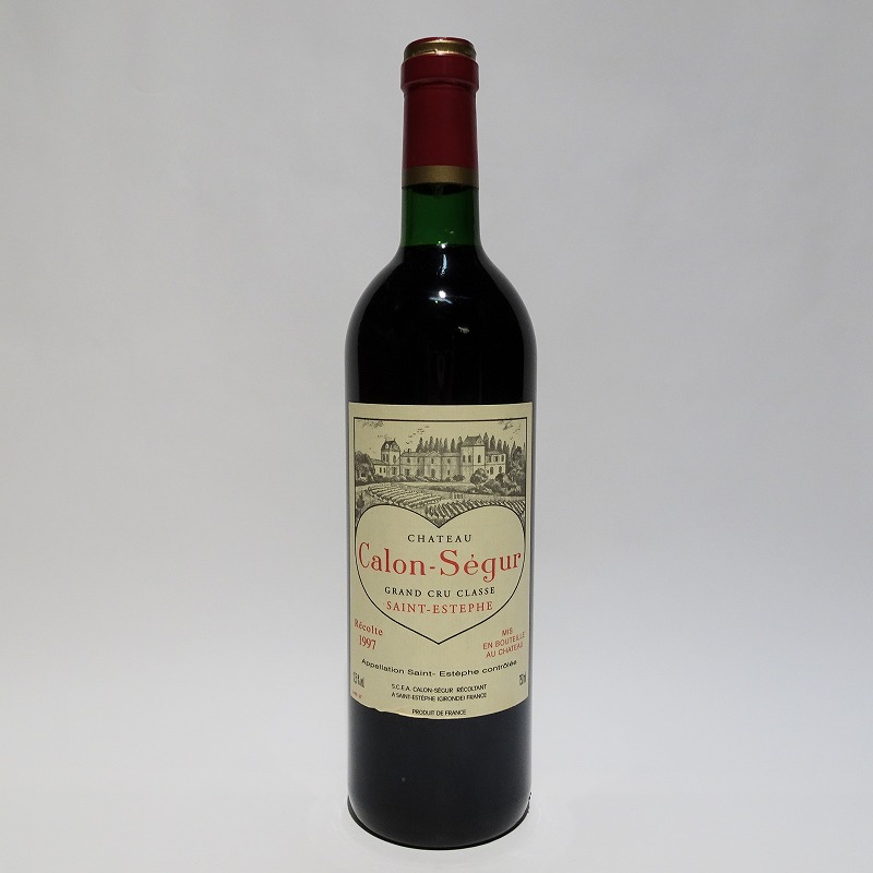 シャトー・カロン・セギュール 0 セギュール Calon Segur Chateau 