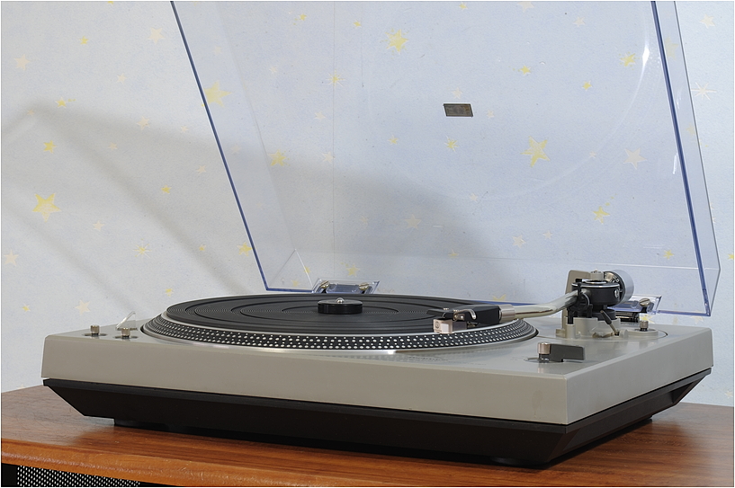 Technics SL-1500 マニュアルレコードプレーヤー カートリッジ付