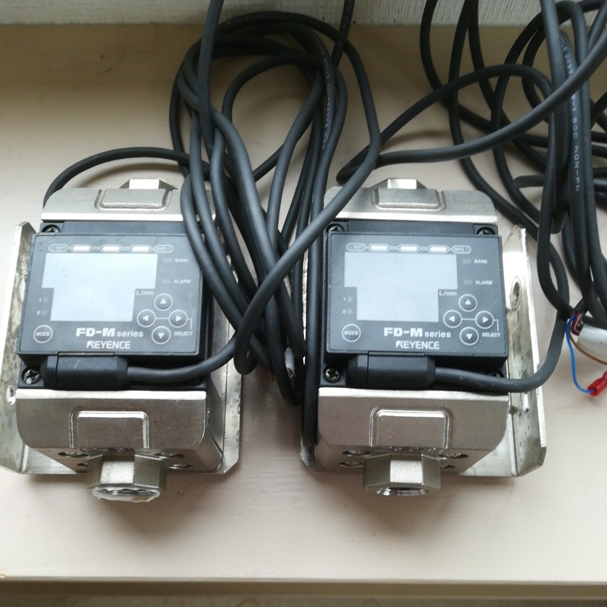 KEYENCE FD-M5AT(2個セット)