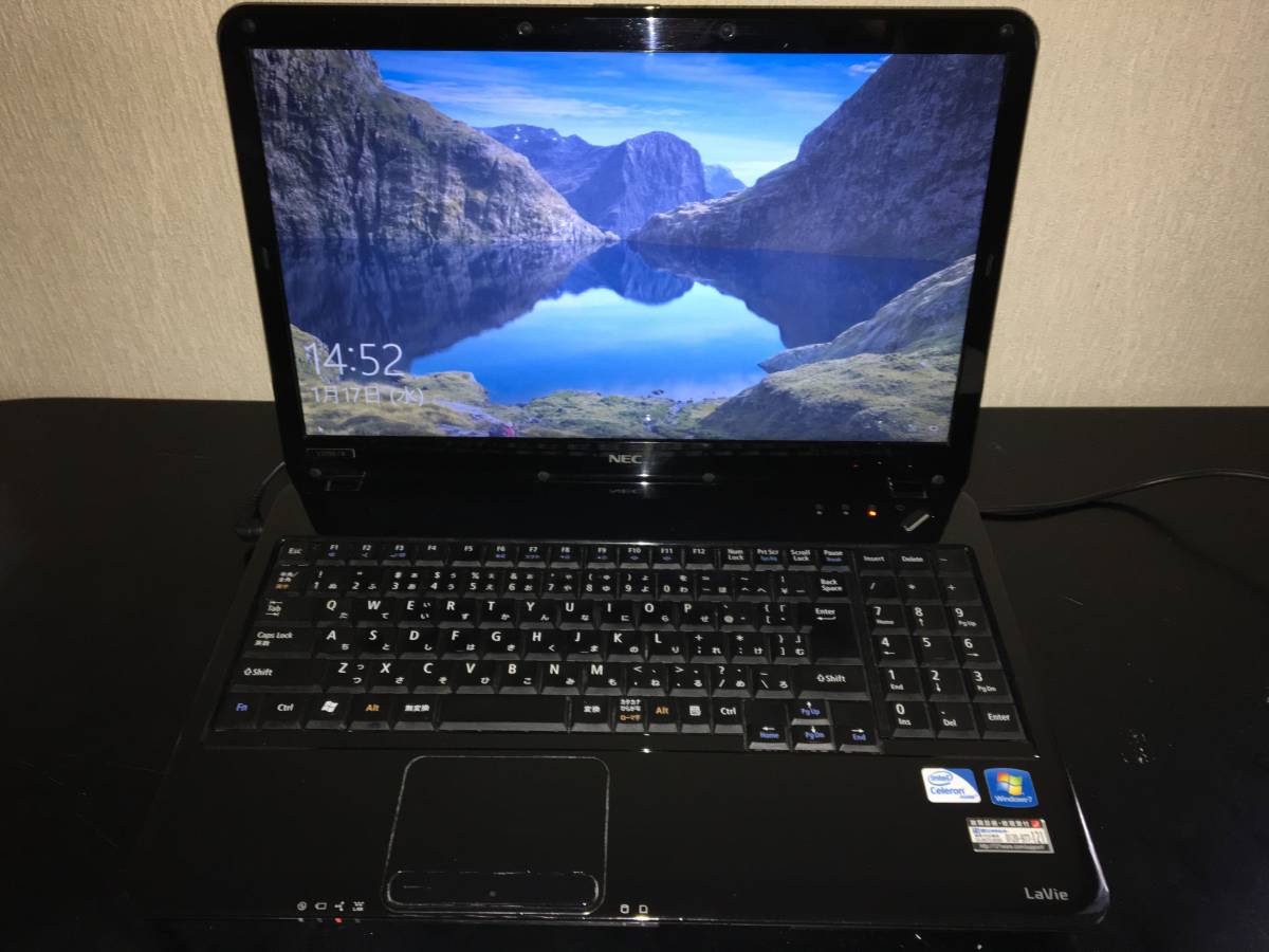 NEC LaVie S 価格比較 - 価格.com LS150（ノートPC｜パソコン