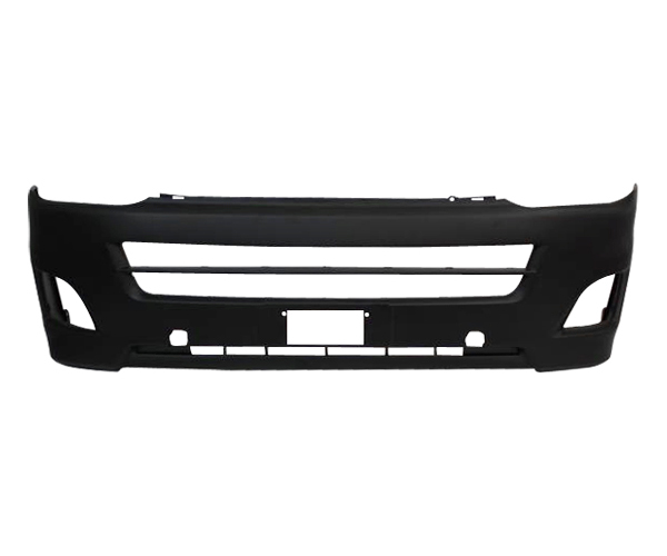 純正 タイプ フロント バンパー 未塗装 新品 200系 ハイエース 3型 標準