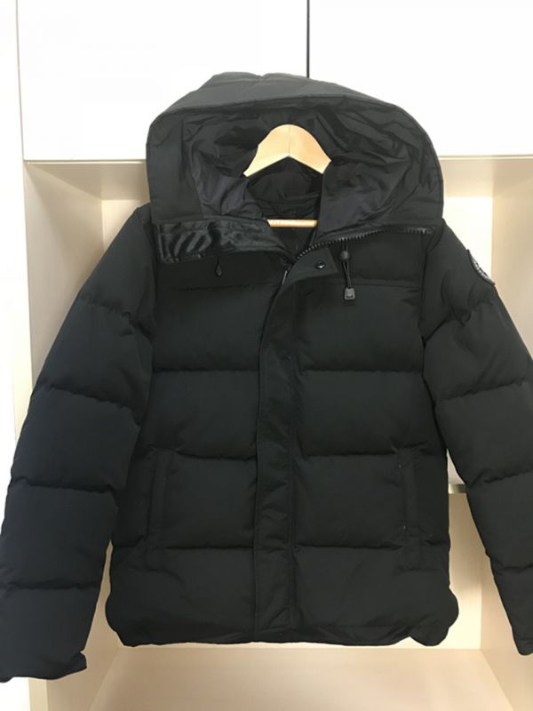CANADA GOOSE カナダグース ダウンコート (CANADA メンズ 定価20万超 