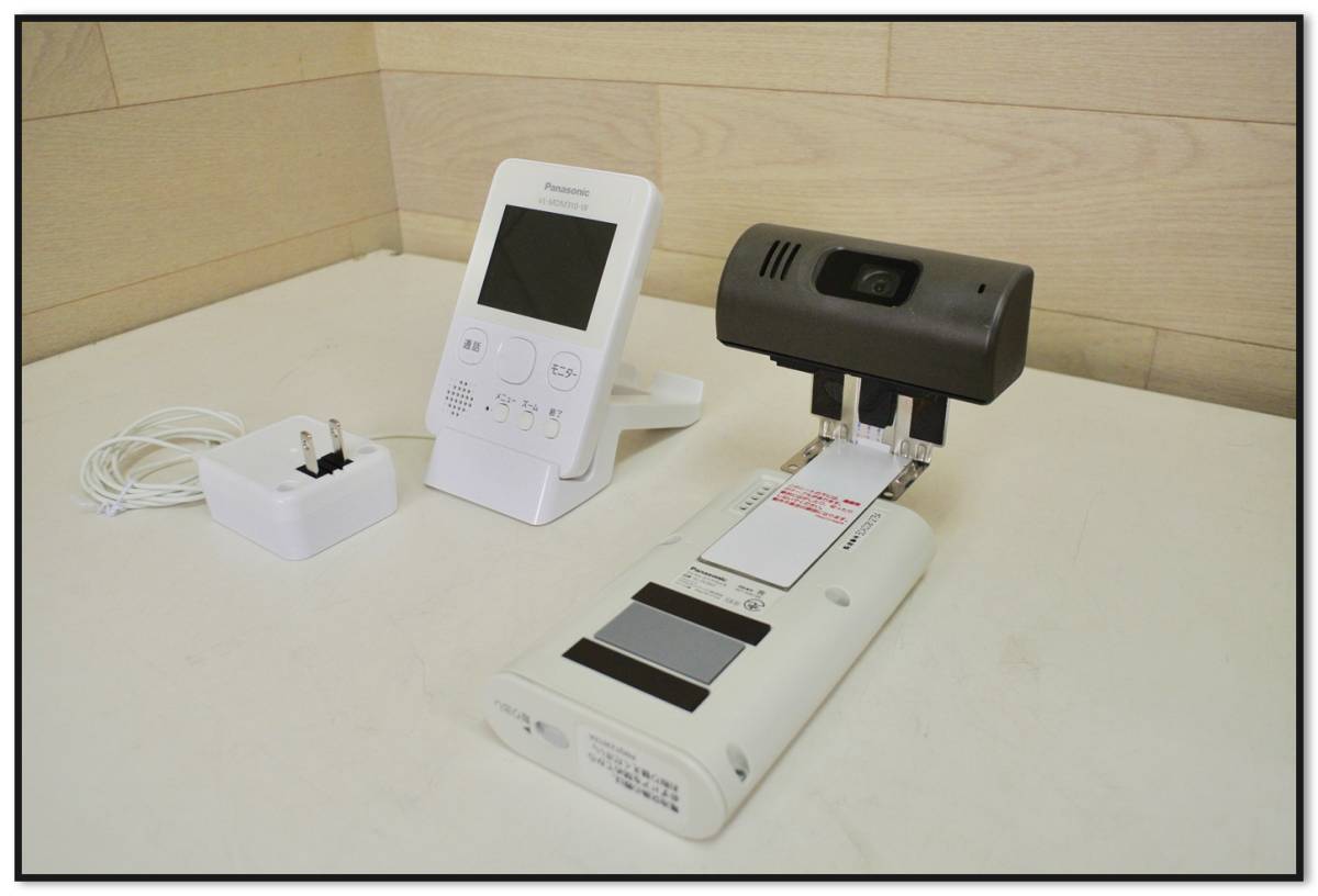 パナソニック ドアモニ VL-SDM310-W [ホワイト] 価格比較 - 価格.com