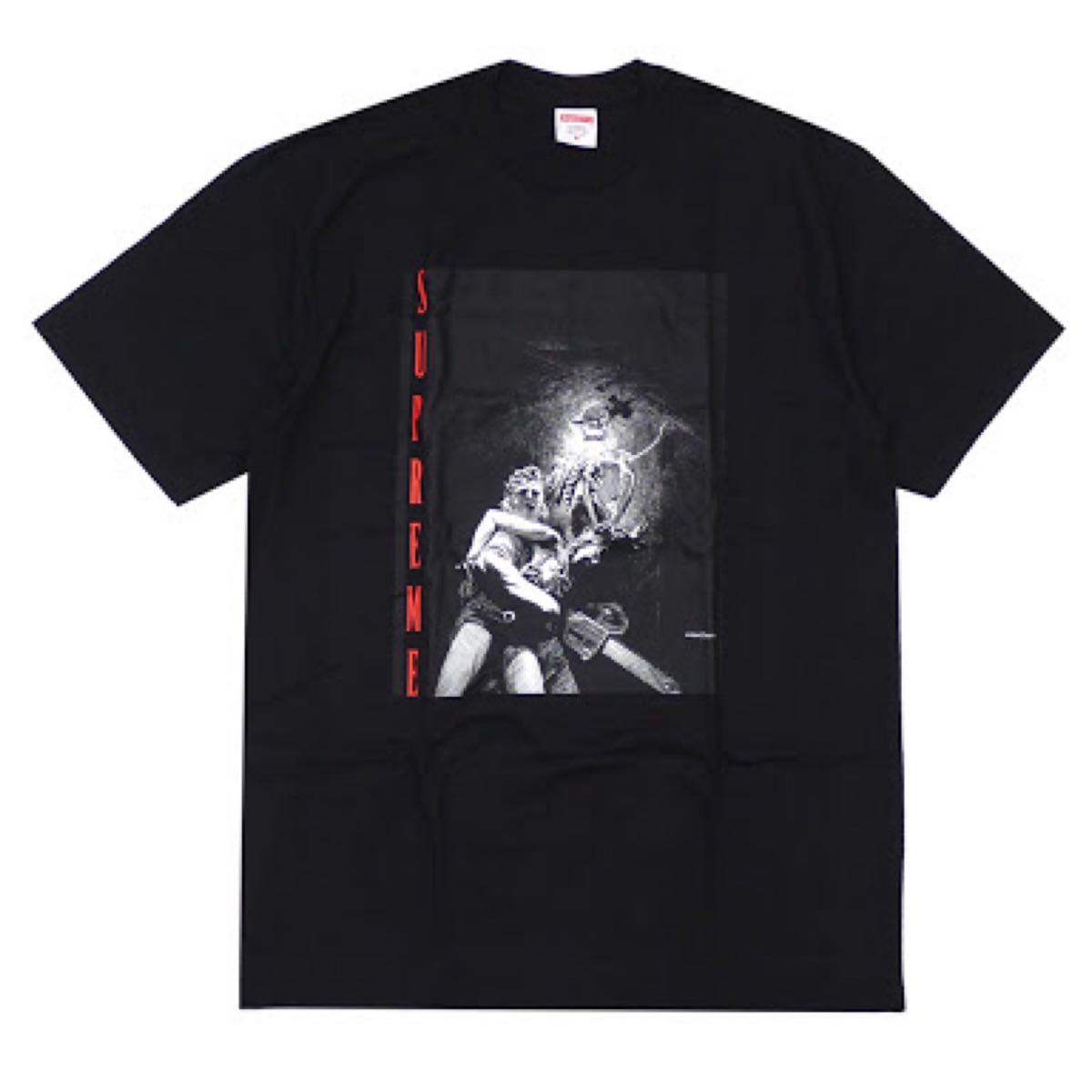 supreme 17AW×Andres Serrano マリア&キリストフォトＴ Supreme Piss Christ Black - FW17 Andres Serrano x Supreme Collab size large  | eBay