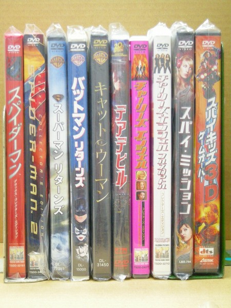 k) 洋画などDVD 約150枚セット DVD】☆洋画☆洋画DVD 70作品セット☆ , 【公式通販】