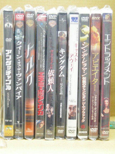 DVD】☆洋画☆洋画DVD 70作品セット☆ , 【公式通販】