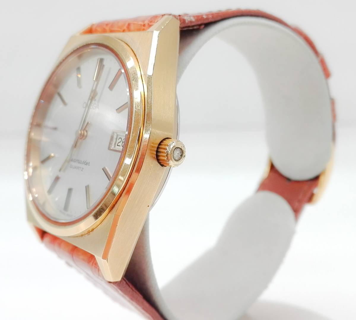 オメガOMEGA ジャンク 【大人気】OMEGA オメガ SEAMASTER シーマスター 
