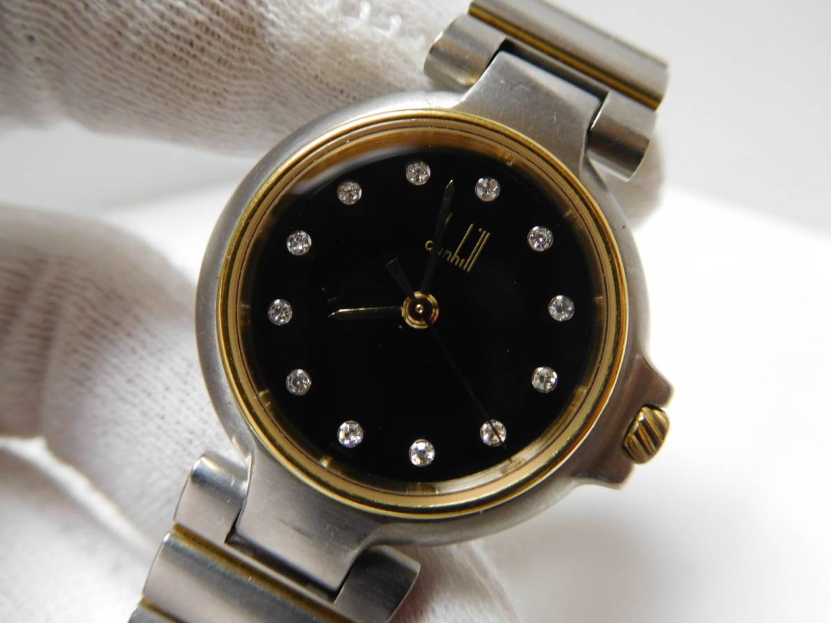 Yahoo!オークション ダンヒル - dunhill 1円スタート！稼働 (た行) の 