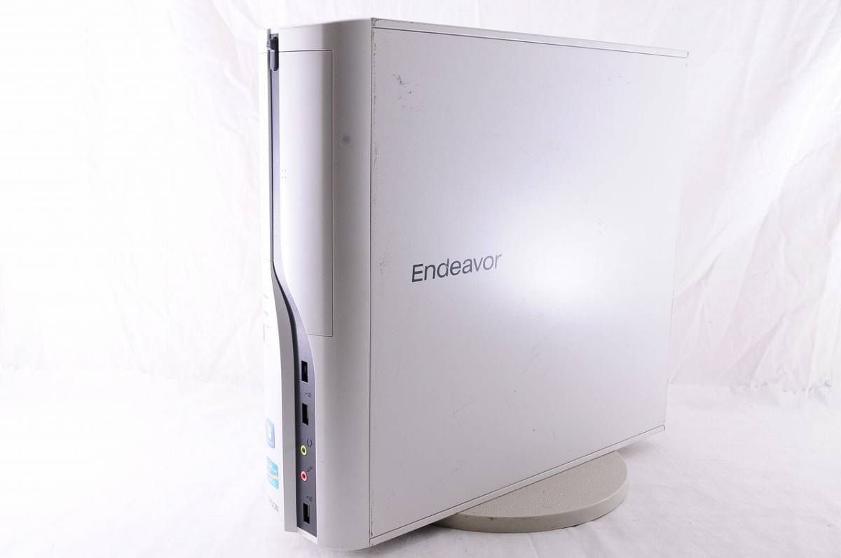 endeavor ☆良品☆EPSON Endeavor MR4100 最新Win10 高性能i5 2500 大 