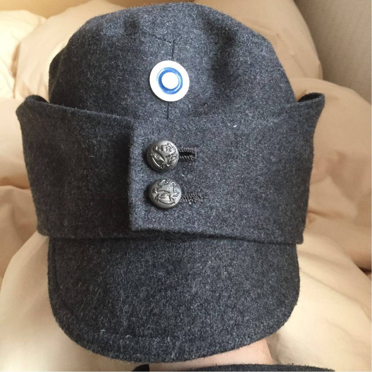 Yahoo!オークション - 送料無料 WW2 フィンランド軍 M36野戦服 表記サ