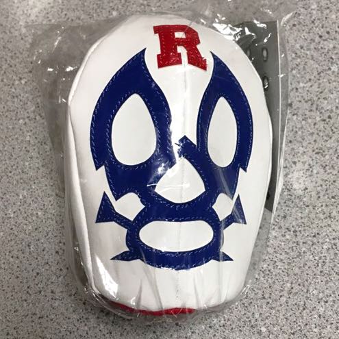 新品 未使用品 大人気ラッセルノ FWヘッドカバー 入手困難