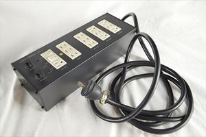 ZERO SS-150 CSE SWITCH SAFETY 電源タップ Professional ゼロクロス