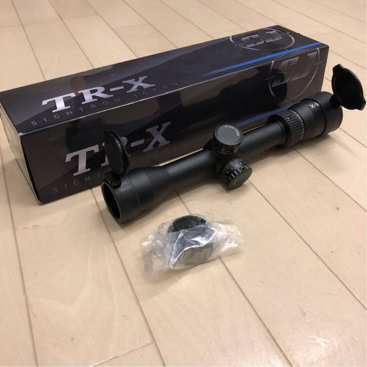 TR-X ライフルスコープ サイトロンジャパン CQB 1.75-4×32 : SIGHTRON