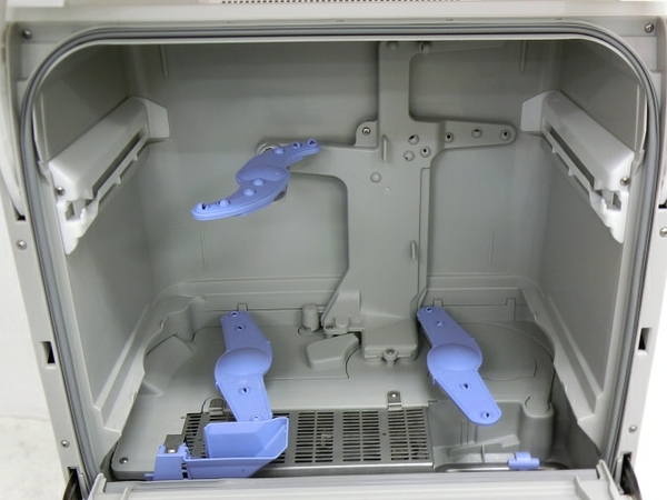 中古 Panasonic パナソニック NP-TR6 食洗機 食器洗い乾燥機 エコナビ 