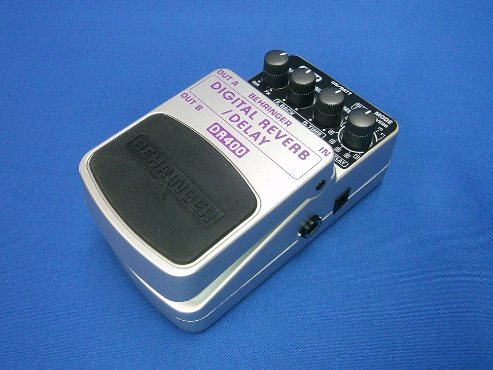 RAT2 Behringer DR400 エフェクター セット 【公式通販】