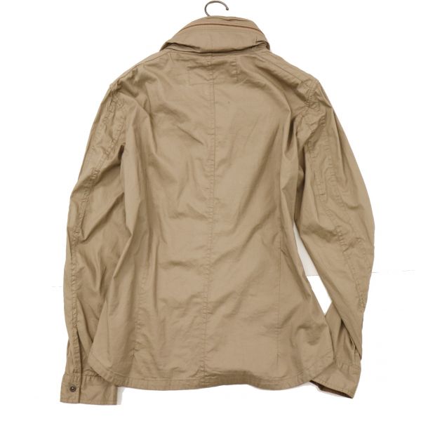 新品★ NICOLE ニコルクラブ フォーメン 長袖 ワーク シャツ Sz.48　メンズ　c31tc276