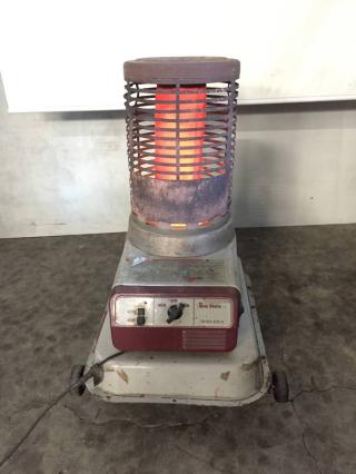 中古　静岡製機　ジェットヒーター　HG MAXD 中古ジェットヒーター静岡HG NX整備・塗装済商品詳細【中古農機具販売