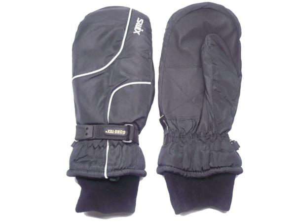 スウィックス ミトン【ｓｗｉｘ CORE CLASSICS STORM MITT MENS H1671】Ｍサイズ・ブラック*スキー スノーボード グローブ