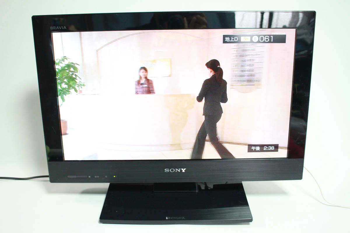 SONY KDL-22CX400 液晶テレビ⭐️B-CASカードOD有⭐️ SONY KDL