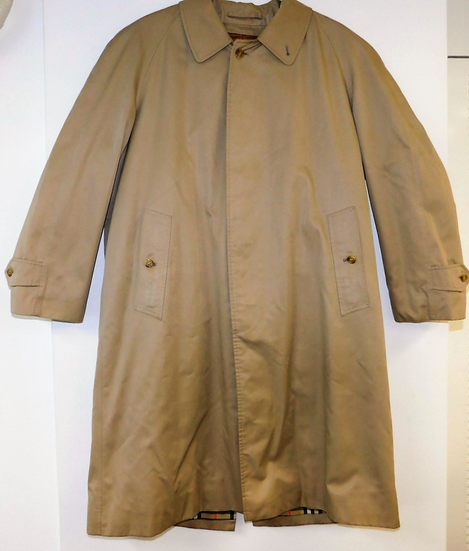 vintage バーバリー トレンチコート ライナー付き Burberry カテゴリー
