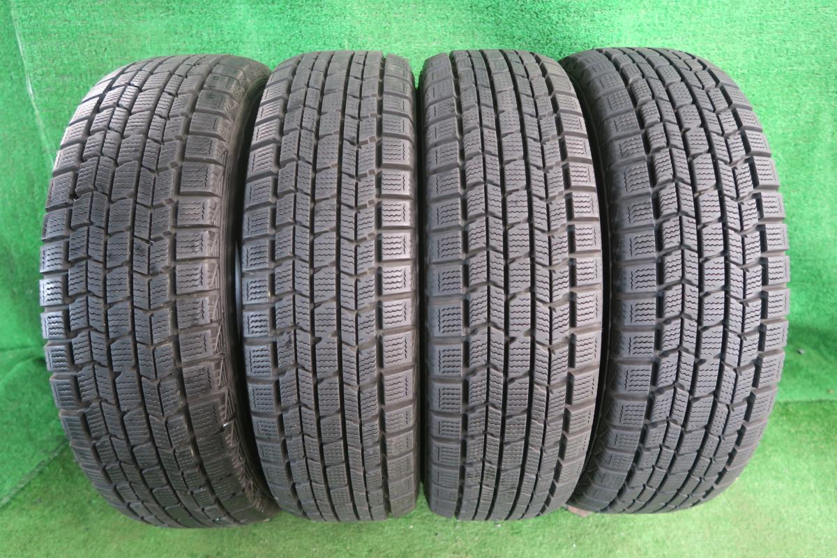 WE1025★165/70R13 ダンロップ DSX-2 4本★