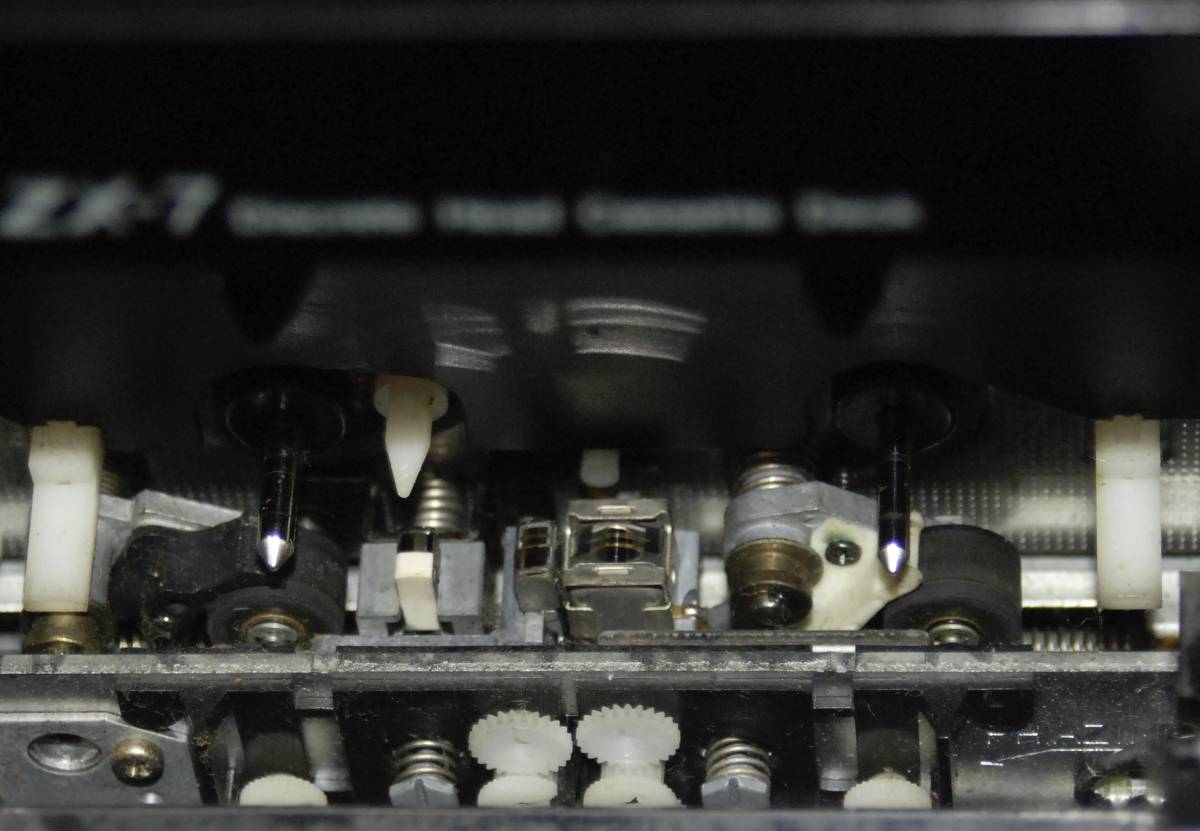 ナカミチ】 Nakamichi ZX-7 動作品 美品