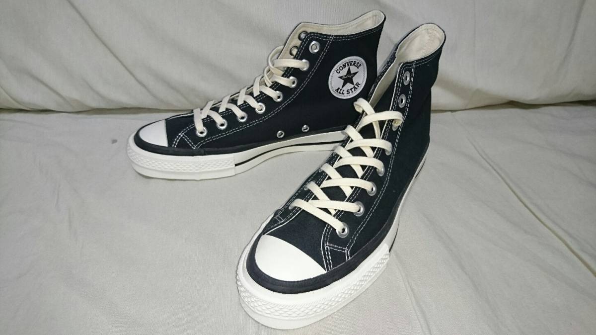 コンバース CONVERSE TimeLine AS J VTG 50 HI タイムライン ALL STAR オールスター チャックテイラー 未使用 MADE IN JAPAN 日本製