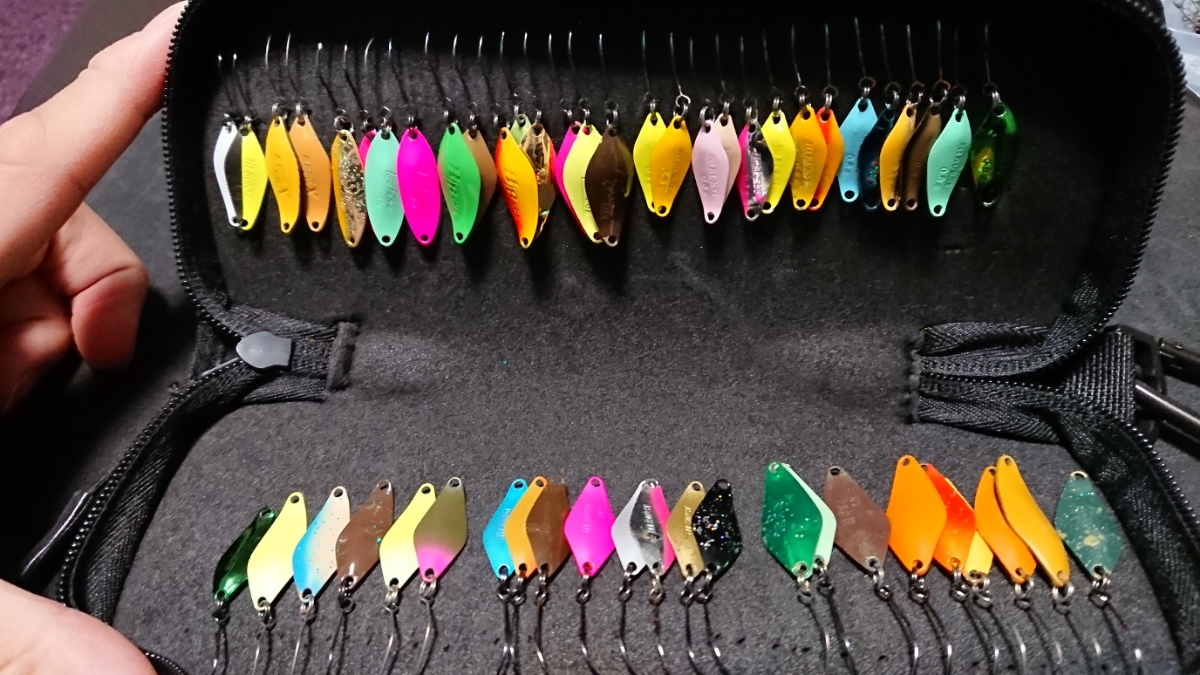 ヴァルケイン ハイバーストクロス アイスフェイクスプーン 計28個