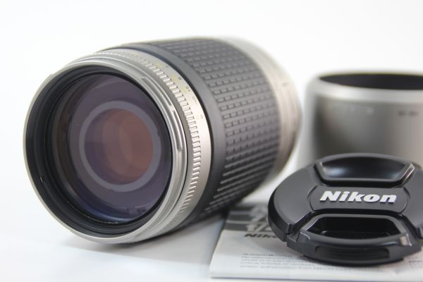 ★極上美品★ Nikon ニコン AF Nikkor70-300mm F4-5.6G 望遠レンズ ニコン NIKKOR 70-300mm 軽量コンパクト 超望遠ズーム 価格.com