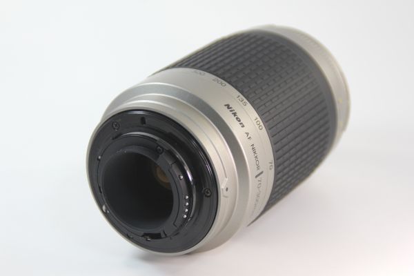 ★極上美品★ Nikon ニコン AF Nikkor70-300mm F4-5.6G 望遠レンズ ニコン NIKKOR 70-300mm 軽量コンパクト 超望遠ズーム 価格.com