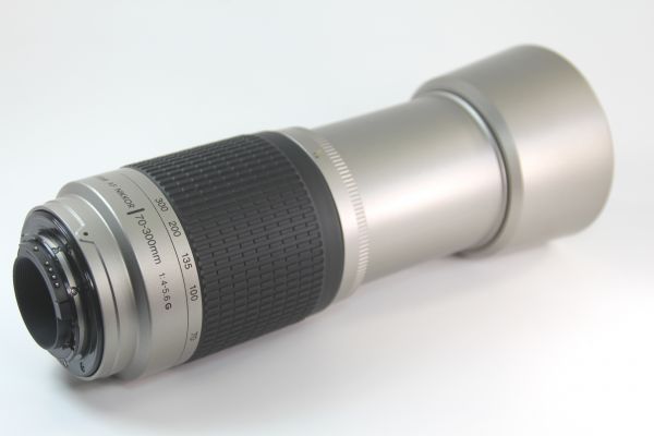 ★極上美品★ Nikon ニコン AF Nikkor70-300mm F4-5.6G 望遠レンズ ニコン NIKKOR 70-300mm 軽量コンパクト 超望遠ズーム 価格.com