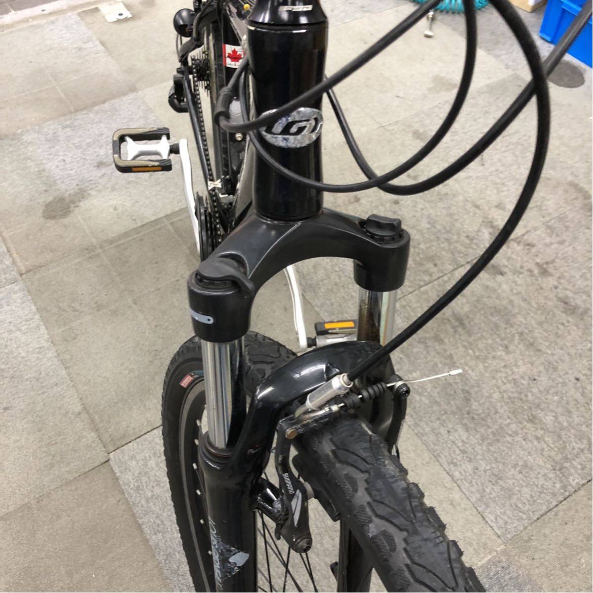 LOUIS ⁄ LGS-FIVE GARNEAU ルイガノ製品紹介 (マウンテンバイク