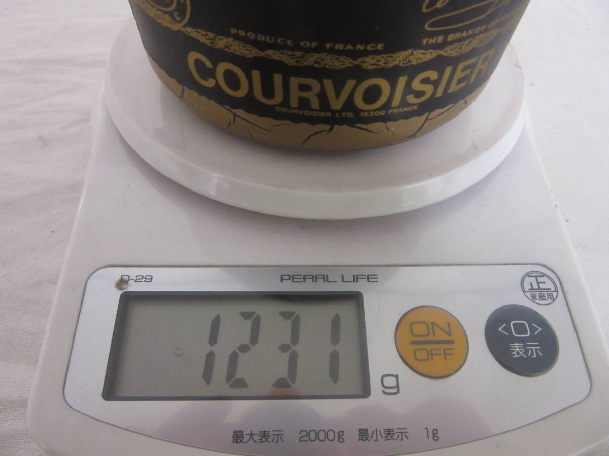 通販ネット クルボアジェ COURVOISIER ナポレオン クール 