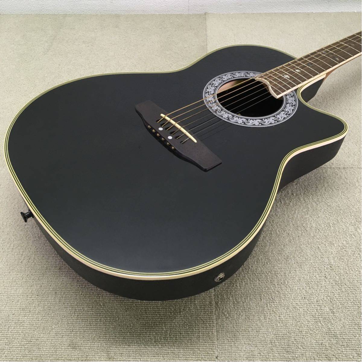 ヤマハ/YAMAHA★エレアコ BA350BK★Pro Martin/プロマーチン(DKY16G)