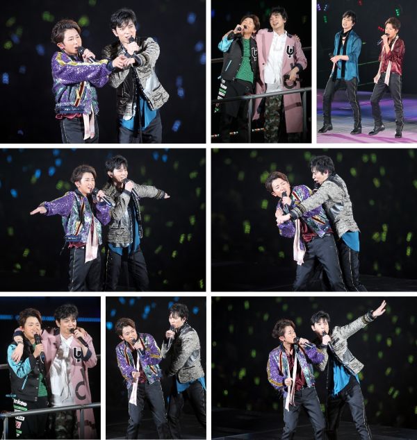 嵐2017 嵐 ARASHI LIVE TOUR 2016-2017 Are You Happy 2017 1080P蓝光原盘