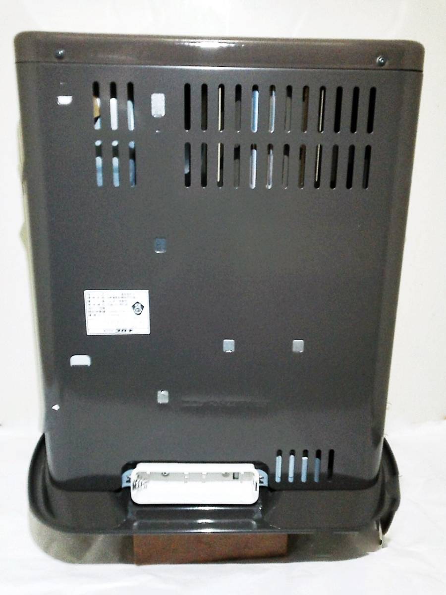CORONA BX-2217Y-TM 自然通気型開放式石油ストーブ 【公式通販】