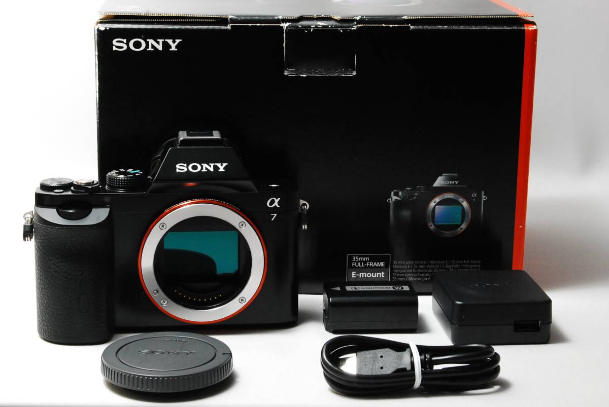α7 ボディ SONY ILCE-7 - 価格.com オークション比較 2026年最新Yahoo 