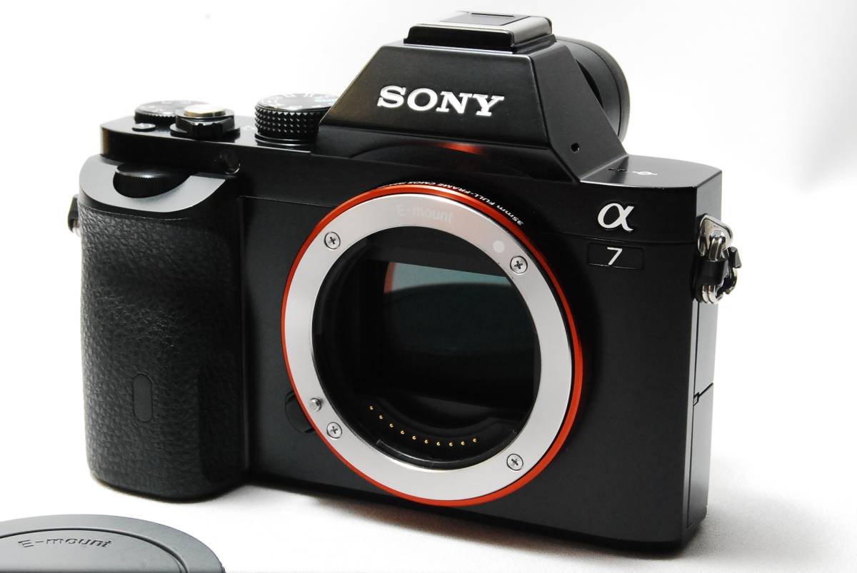 α7 ボディ SONY ILCE-7 - 価格.com オークション比較 2026年最新Yahoo 