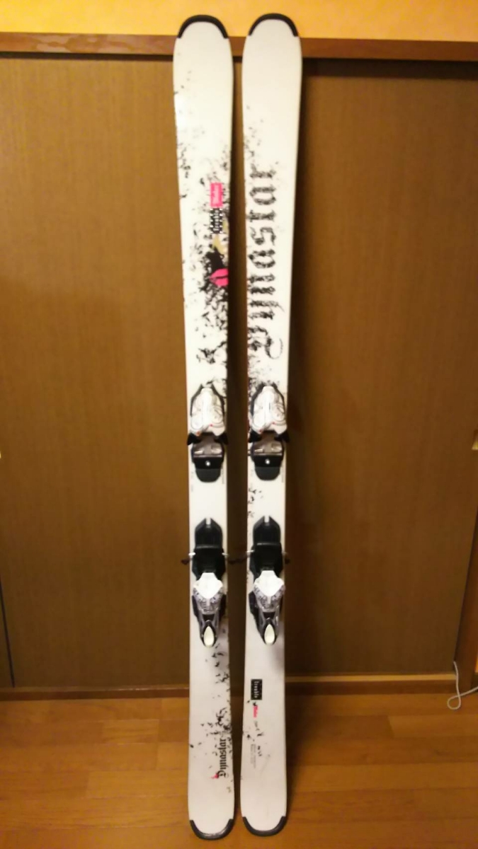 DYNASTAR ディナスター ダイナスター トラブルメーカー 168㎝ スキー板 ＋ マーカー ビィンディング_1