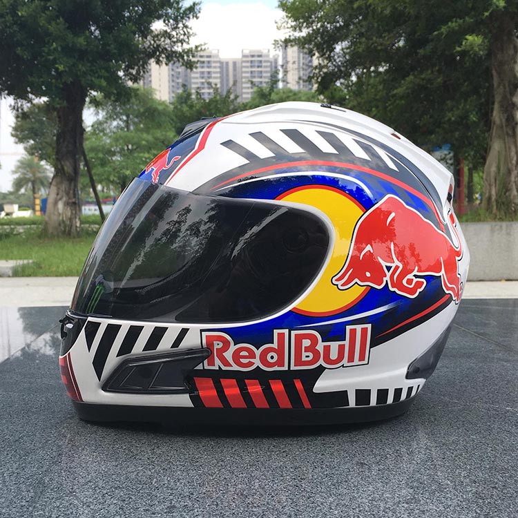 ☆大人気フルフェイス オンロードヘルメット REDBULL M/L/XL/XXL選べ