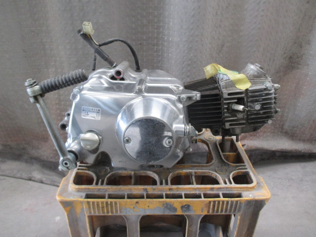 AB27 12Vモンキー エンジン 最終キャブレター用 ゴリラ DAX シャリー