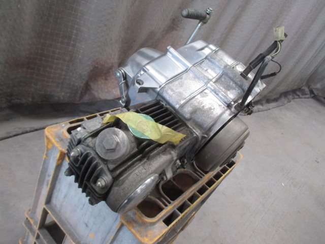 AB27 12Vモンキー エンジン 最終キャブレター用 ゴリラ DAX シャリー