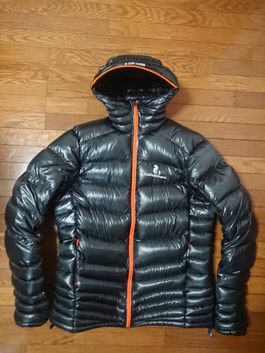  PeakPerformance ピークパフォーマンス BL Down ブラックライト ダウン 欧州L 超(ダウン)｜売買されたオークション情報、yahooの商品情報をアーカイブ公開 - オークファン ダウン