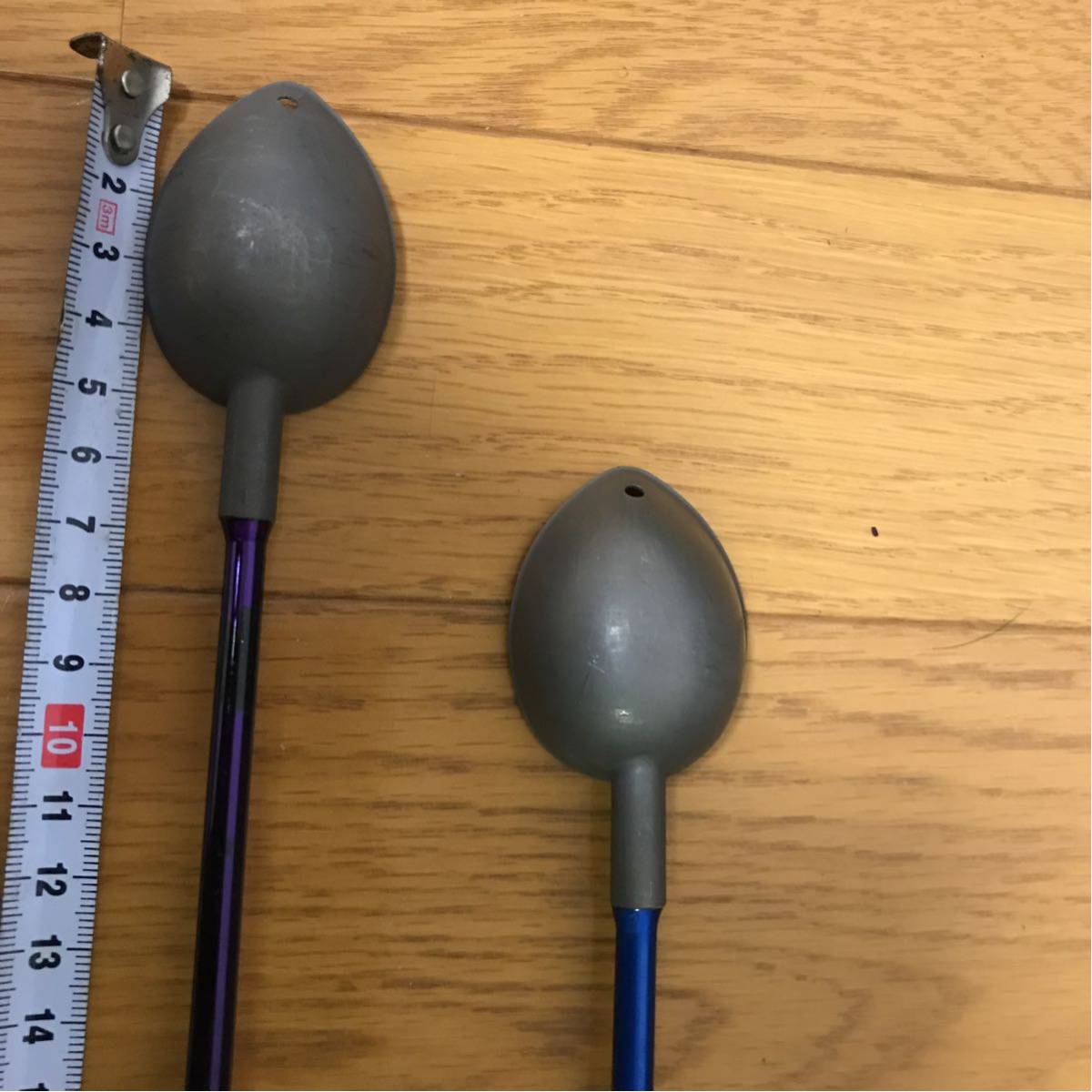 釣士道 シャク 杓 コマセ 撒き餌_5