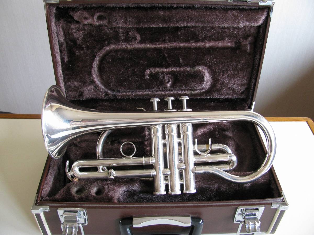 YAMAHA YAMAHA コルネット YCR-3330S ジャンク品 ヤマハ YCR3330S 