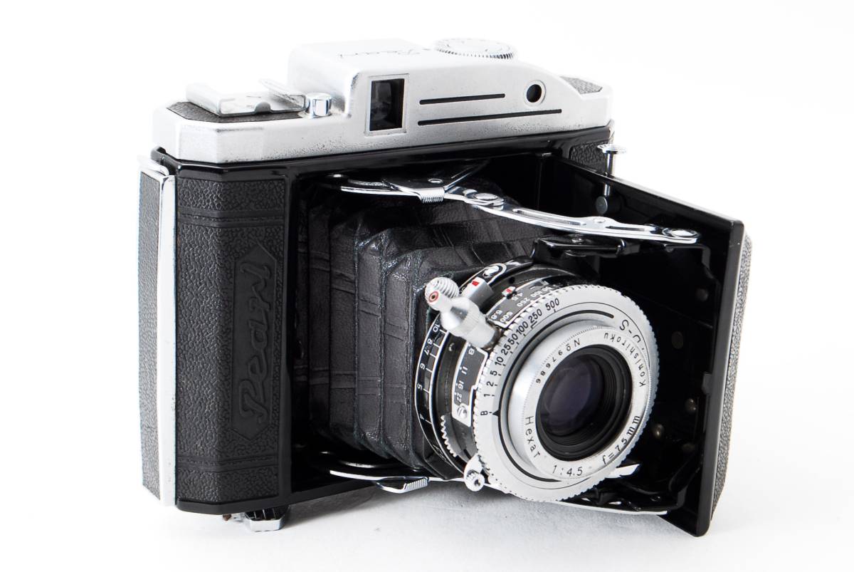 Yahoo!オークション Pearl Konica 小西六」の落札相場・落札価格 