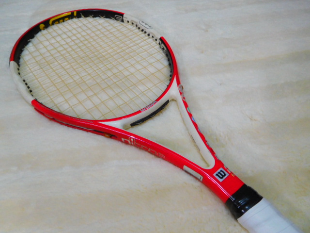 Wilson ウィルソン n-code SIX.ONE95 【16×18】【G3】プロスタッフ
