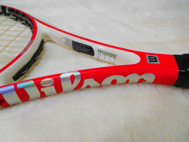 Wilson ウィルソン n-code SIX.ONE95 【16×18】【G3】プロスタッフ