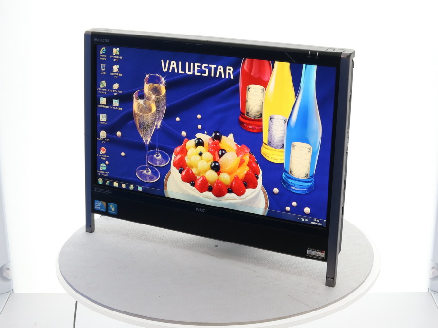 NEC PC-VN770WG6B VALUESTAR VN770/W Win7 Core i5 430M 2.26GHz 4GB 