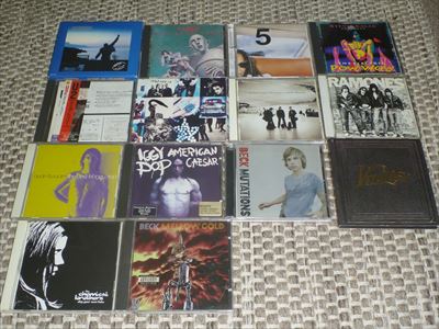 ROCK　ロック　45枚　セット